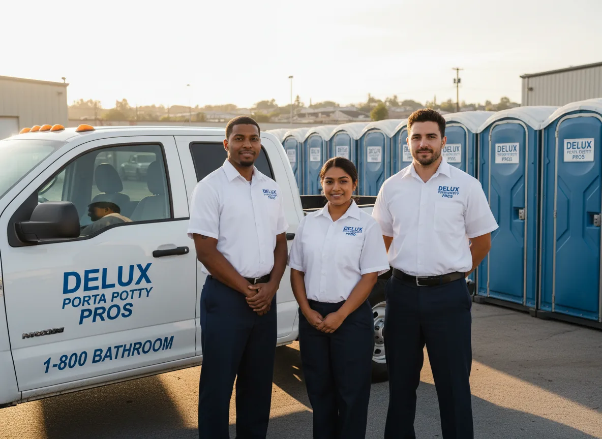 Long-Term Portable Toilet Rental company in West Newton, PA