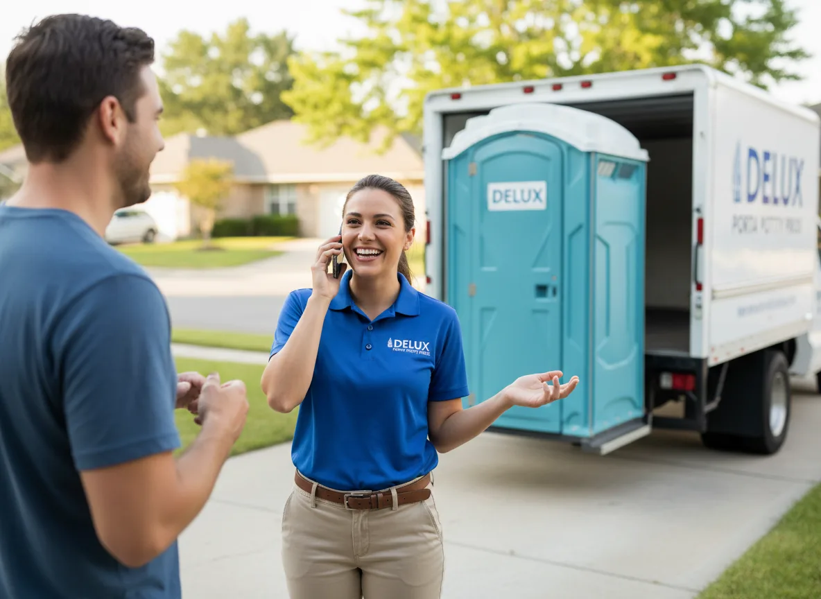 Long-Term Portable Toilet Rental West Newton, PA FAQs